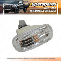 Superspares Guard Repeater Set for Honda Civic ES EU 10/2000-01/2006