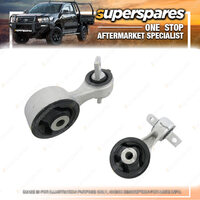 Rear Lower Engine Mount for Honda Civic FD 1.8L Inline 4 Petrol Manual R18