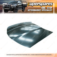 1 pc Superspares Bonnet for Honda Civic Type R FN 06/2007-01/2012