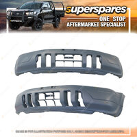 1 piece Superspares Front Bumper Bar Cover for Honda Cr V 1996-1999