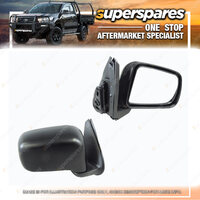 Superspares Door Mirror Right Hand Side for Honda Cr V 10/1996-11/2001 Nt Wad