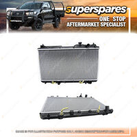 Superspares Automatic Radiator for Honda Cr V Automatic 1996-2001