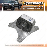 Superspares Front Engine Mount for Honda Cr V RD5 Manual 12/2001-01/2007