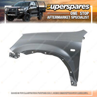 Superspares Left Hand Side Guard for Honda Cr V 2001-2007 Brand New