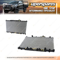 Superspares Automatic Radiator for Honda Cr V Automatic 2001-2007