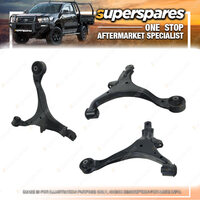 Control Arm Right Hand Side Front Lower for Honda Cr V 12/2001-01/2007 Nt Sp