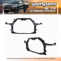 Superspares Front Radiator Support Panel for Honda Cr V 2007-2010