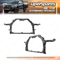 Superspares Front Radiator Support Panel for Honda Cr V 2010-2012