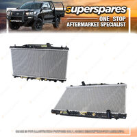 Superspares Radiator Cooling for Honda Integra DC5 09/2001-10/2004
