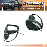 Right Electric Door Mirror for Honda Jazz GD 9 Pins 10/2004-09/2008