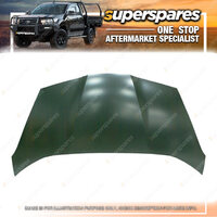 Superspares Engine Bonnet Body Panels for Honda Jazz GE 10/2008-06/2014