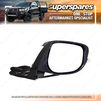 Right Electric Door Mirror for Honda Jazz GE Plug Type: 7 Pin With Auto Fold