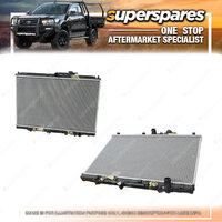 Superspares Radiator for Honda Odyssey RA 05/1995-02/2000 420mm x 680mm x 28mm
