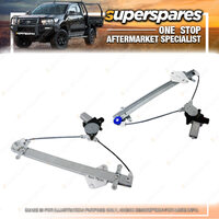 Left Front Electric Window Regulator for Honda Odyssey RB 06/2004-03/2009