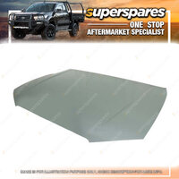 1 pc Superspares Bonnet for Hyundai Accent LC SEDAN 06/2000 - 02/2003