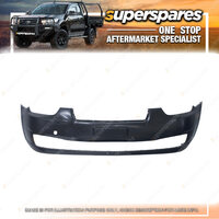 Superspares Front Bumper Bar Cover for Hyundai Accent MC 05/2006-12/2009