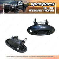 Right Front Outer Door Handle for Hyundai Lantra J2 01/1999-10/2000