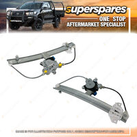 Left Front Electric Window Regulator for Hyundai Lantra J2 09/1995-10/2000