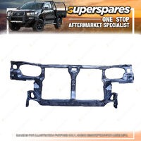 Superspares Front Radiator Support Panel for Hyundai Elantra XD 2000-2003