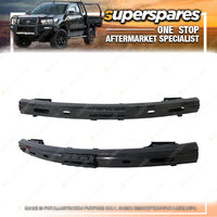 Superspares Front Bumper Bar Reinforcement for Hyundai Elantra XD 2003-2006