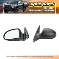 Right Door Mirror Without Lamp Folding for Hyundai Elantra HD 08/2006-02/2011