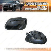 Left Front Inner Door Handle for Hyundai Excel Sedan Hatchback X3