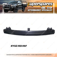 Front Lower Main Bumper Bar Reinforcement for Hyundai Getz TB 09/2002-09/2005