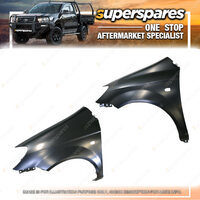 Superspares Left Hand Side Hand Side Guard for Hyundai Getz TB 2005-2011