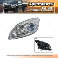 Superspares Left Hand Side Headlight for Hyundai I30 FD 07/2009-04/2012