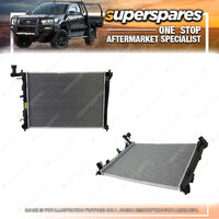 Superspares Radiator for Hyundai I30 FD 2.0L PETROL 09/2007 - 04/2012