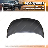 Superspares Engine Bonnet Body Panels for Hyundai I30 GD 05/2012-02/2017