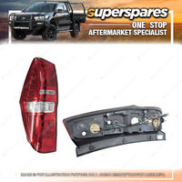 Superspares Left Tail Light for Hyundai Iload-Imax TQ 02/2008-ONWARDS