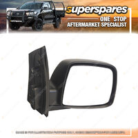 Superspares Door Mirror Right Hand Side for Hyundai I-Load Tq 02/2008-On Nt Wad