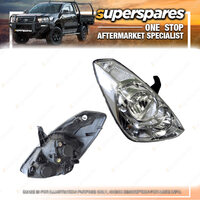 Superspares Head Light Right Hand Side for Hyundai Iload Tq 02/2008-On