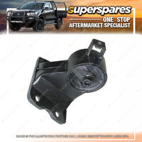 Rear Engine Mount for Hyundai Sonata 2.0L PETROL- G4CP 08/1996 - 07/1998