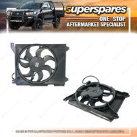 Superspares A/C Condenser Fan for Hyundai Sonata EF 08/1998-05/2005