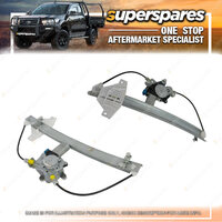 Left Front Electric Window Regulator for Hyundai Sonata EF 09/1998-05/2005