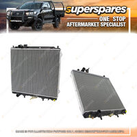 Radiator for Hyundai Terracan HP 3.5 Litre V6 Petrol G6Cu 07/2001-10/2006