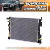 Radiator for Hyundai Veloster FS COUPE 1.6L PETROL- G4FD 11/2012 - ONWARDS