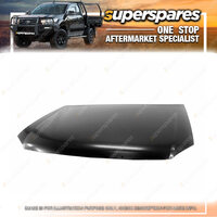 1 pc Superspares Bonnet for Isuzu D-Max 10/2008 - 06/2012 Brand New