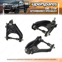 Front Upper Control Arm Left Hand Side for Isuzu D-Max 4Wd 10/2008 - 06/2012