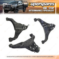 Front Lower Control Arm Right Hand Side for Isuzu D-Max 2Wd 10/2008 - 06/2012