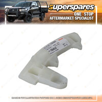 Left Front Bumper Bar Support Bracket for Isuzu D Max 2WD 07/2012-10/2016