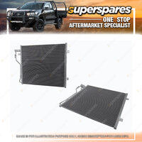 Superspares Air Conditioning Condenser for Jeep Cherokee KJ 09/2001-01/2008