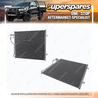 Superspares A/C Condenser for Jeep Cherokee Kj 09/2001-01/2008 Brand New
