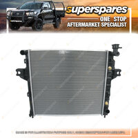 Radiator for Jeep Grand Cherokee WJ WG 47 Litre Automatic V8 Xy 595x550x26