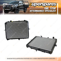 Radiator for Kia Pregio CT 2.7 Litre Diesel Manual J2 05/2002-01/2006