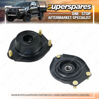 Left Front Strut Mount With Bearing for Kia Rio BC 06/2000-04/2005