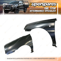 Superspares Left Hand Side Guard for Kia Rio BC 2002-2005 Brand New
