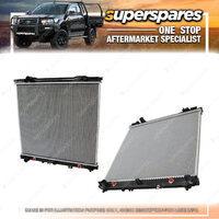 Superspares Radiator for Kia Sorento BL 3.5 Litre 6Cylpetrol Automatic G6Cu